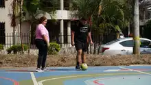 La renovación llegó a Camino Real: el barrio estrena cancha múltiple para toda la comunidad