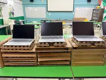 590 equipos tecnológicos fortalecerán las salas de informática en más de 20 sedes educativas oficiales de Cali