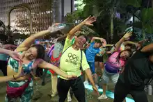 Historia, patrimonio y sabor: así se vivió la caminata nocturna del cumpleaños 490 de Cali