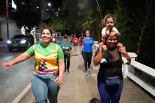 Historia, patrimonio y sabor: así se vivió la caminata nocturna del cumpleaños 490 de Cali