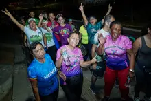 Historia, patrimonio y sabor: así se vivió la caminata nocturna del cumpleaños 490 de Cali