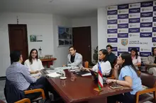 Cali fortalece cooperación con ONU-Hábitat para impulsar proyectos estratégicos de ciudad