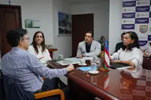 Cali fortalece cooperación con ONU-Hábitat para impulsar proyectos estratégicos de ciudad
