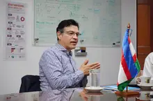 Cali fortalece cooperación con ONU-Hábitat para impulsar proyectos estratégicos de ciudad