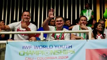 Finalizó el ‘Mundial Junior IWF de Pesas Cali 2026’: Colombia se ubicó segunda en damas y cuarta en varones