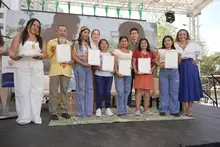 Litoral consolida la mayor apuesta pública por los oficios artesanales del Pacífico: 180 personas formadas y más de 70 talleres fortalecidos