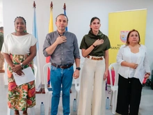 El CALI 20 volvió a nacer: gobierno de Alejandro Eder entregó el Centro de Atención Local Integrada completamente renovado