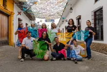 ‘Cali Entretejida’ llegará al Bulevar de Oriente para celebrar los 490 años de la ciudad