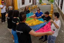 ‘Cali Entretejida’ llegará al Bulevar de Oriente para celebrar los 490 años de la ciudad
