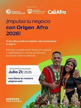 ‘Origen Afro’ regresa en su segunda versión para seguir impulsando emprendimientos