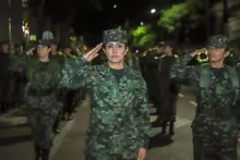 Más de 1200 integrantes de la Fuerza Pública participarán en el desfile militar del 20 de Julio en Cali