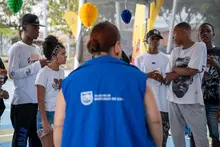 Cali intensifica acciones para proteger a la niñez: programa ‘En la Buena’ también beneficiará a jóvenes de 14 a 17 años