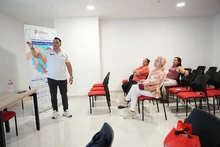 Defensores de derechos humanos se forman en transparencia y control social con la Escuela ‘Pa’ que Veás’