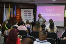 Cali fortalece la formación salsera con un acuerdo por el cuidado de la niñez
