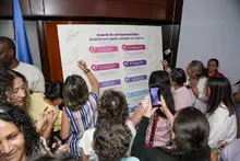 Cali fortalece la formación salsera con un acuerdo por el cuidado de la niñez