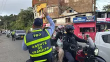 El lunes festivo 20 de julio se hará gestión de la movilidad en el kilómetro 18 