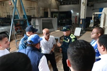 Alcaldía garantiza el debido proceso en la entrega material del predio para el Plan Parcial de Renovación Urbana El Hoyo y El Piloto