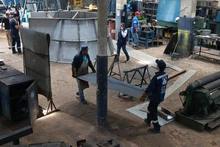 Alcaldía garantiza el debido proceso en la entrega material del predio para el Plan Parcial de Renovación Urbana El Hoyo y El Piloto