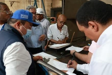 Alcaldía garantiza el debido proceso en la entrega material del predio para el Plan Parcial de Renovación Urbana El Hoyo y El Piloto