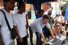 Con apoyo del Reino Unido, seis iniciativas juveniles fortalecen la prevención de la violencia en Cali