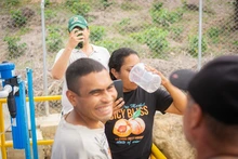 Nueva planta de tratamiento de El Peón fortalece el acceso al agua potable para 200 familias en Pance 