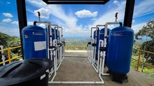 Nueva planta de tratamiento de El Peón fortalece el acceso al agua potable para 200 familias en Pance 