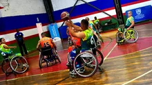 La inclusión se tomó la cancha en la Copa de Baloncesto en Silla de Ruedas de Cali