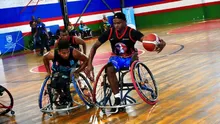 La inclusión se tomó la cancha en la Copa de Baloncesto en Silla de Ruedas de Cali