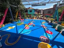 PARQUE DE COLORES DESPUÉS
