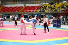 Cali recibe a los mejores talentos del taekwondo regional en un fin de semana de alto nivel competitivo