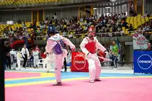 Cali recibe a los mejores talentos del taekwondo regional en un fin de semana de alto nivel competitivo