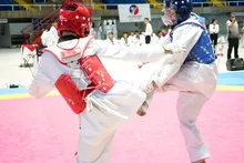 Cali recibe a los mejores talentos del taekwondo regional en un fin de semana de alto nivel competitivo