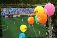 Los caleños respondieron masivamente al Festival de la Familia en una jornada de deporte, recreación y convivencia