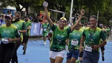 CARRERA DEPORTE 490 AÑOS