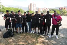 INFLUENCIADORES DEPORTE CALI 490 AÑOS