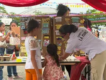 La Casita del Amor: un espacio para celebrar los 490 años de Cali  desde el corazón