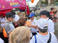 La Casita del Amor: un espacio para celebrar los 490 años de Cali  desde el corazón