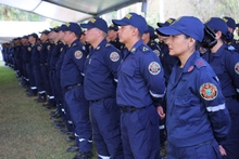 Alcalde Eder ratifica nuevas inversiones para fortalecer al Cuerpo de Bomberos de Cali en su aniversario 98