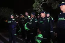 Alcaldía de Cali adelanta diligencia de restitución en Brisas de las Torres