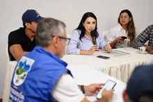 Alcaldía de Cali adelanta diligencia de restitución en Brisas de las Torres
