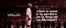 La ciencia juega fútbol: el 23 de julio cierra la agenda mundialista en Yawa