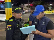 ‘Caza Infractor’, una estrategia para recuperar a Cali entre todos