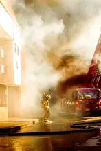 Sistema Distrital de Gestión del Riesgo respondió a emergencias por incendios estructurales y forestales en Cali