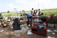 Avanza con normalidad restitución del predio en Brisas de las Torres