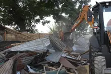 Avanza con normalidad restitución del predio en Brisas de las Torres