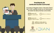 Actualiza el registro único tributario (RUT)2