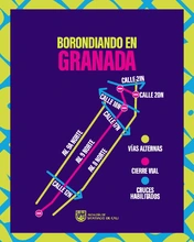 ‘Borondiando’ en San Antonio y Granada: actividades culturales por los 490 años de Cali