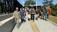 Regresan a su hábitat 18 animales silvestres rehabilitados en el Hogar de Paso