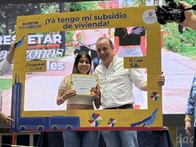Anuncian apertura de preinscripciones para acceder al subsidio de mejoramiento de vivienda ‘Mi Casa Bella’