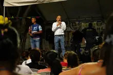 Una gran fiesta deportiva y de integración vivieron cerca de mil personas en Laureano Gómez: ‘Familias al Parque’